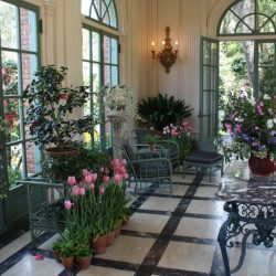 Hall of Flowers